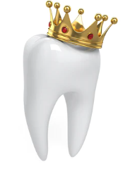 Why a "Dental Crown" is Needed after a Nerve Killing" procedure