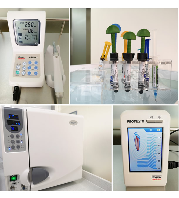 Introduction of Vickong Dental