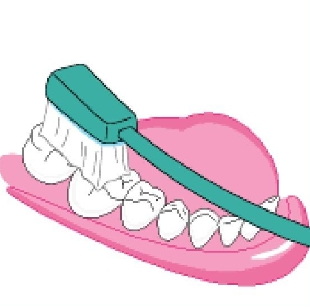 Does a gap brush make the gaps between teeth wider? Do you still need to floss?