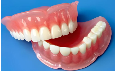 Why Are Dentures Recommended for Elderly Patients with Missing Teeth?